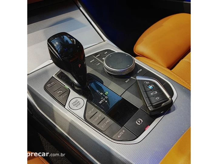 320i 2.0 16V TURBO FLEX SPORT GP AUTOMÁTICO