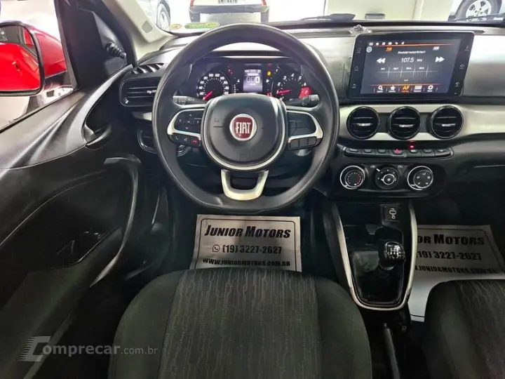 ARGO 1.3 DRIVE FLEX MANUAL