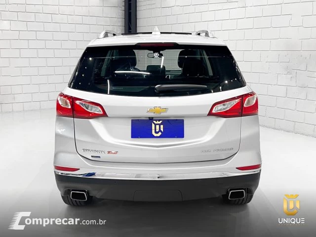 EQUINOX - 2.0 16V TURBO PREMIER AWD AUTOMÁTICO
