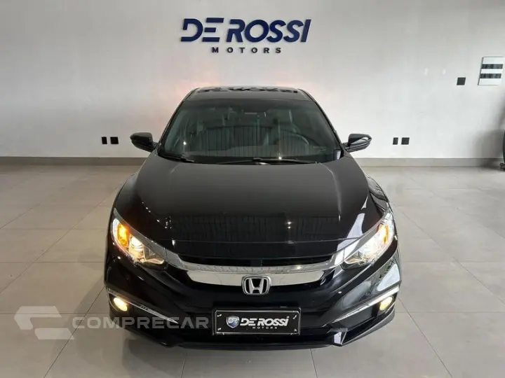 CIVIC EXL CVT