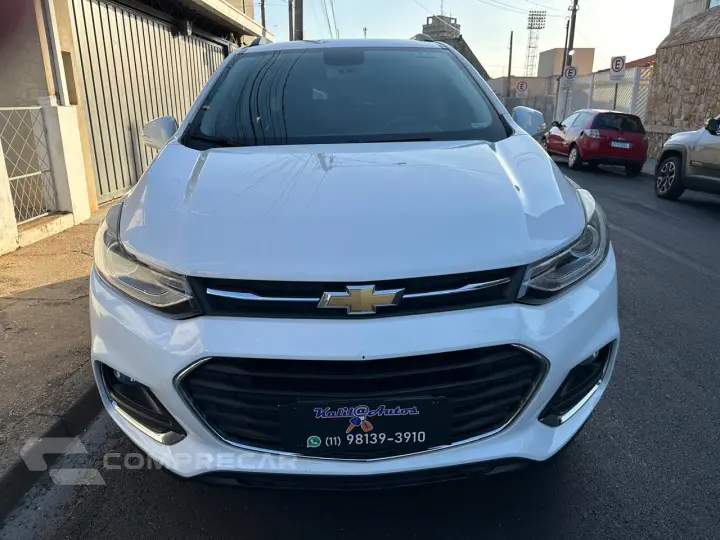 Tracker 1.4 16V 4P FLEX PREMIER TURBO AUTOMÁTICO