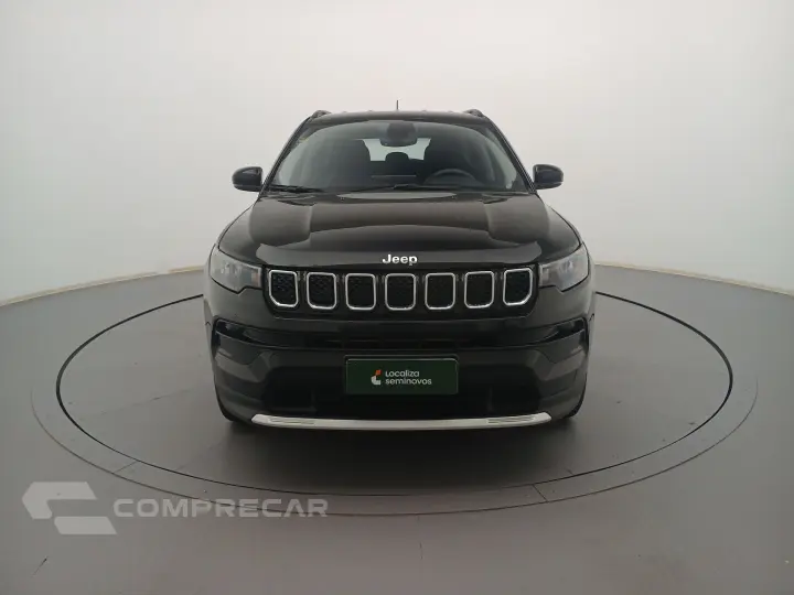 COMPASS 1.3 T270 TURBO FLEX LONGITUDE AT6