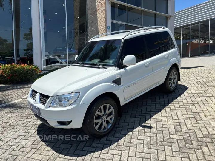 Pajero TR4 2.0 Flex 16V 4X2 Aut.
