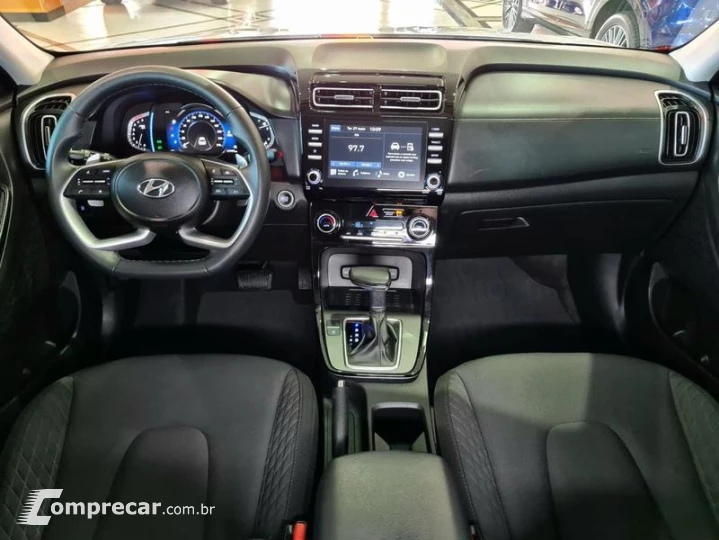 CRETA LIMITED 1.0 TB 12V FLEX AUT.