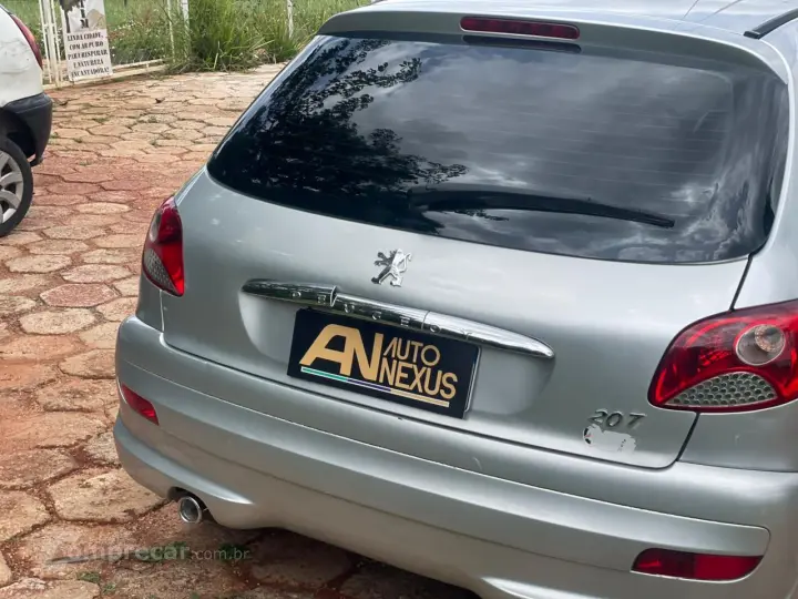 207 1.4 XR S SW 8V