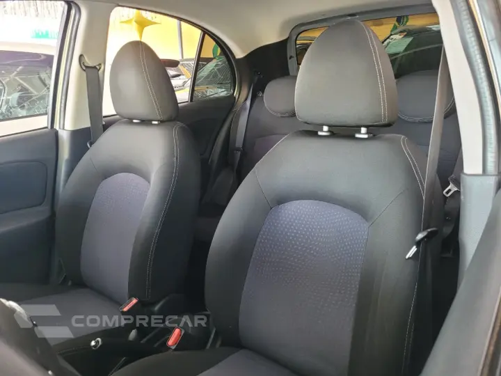 MARCH SL 1.6 16V FlexStart 5p Aut.