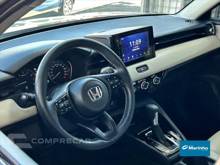 HR-V 1.5 DI I-VTEC FLEX EX CVT