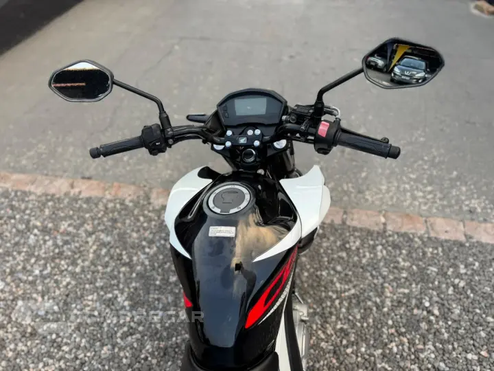 CB250F TWISTER CBS