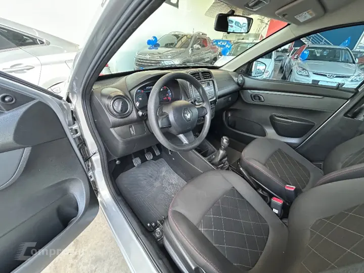 KWID Zen 1.0 Flex 12V 5p Mec.