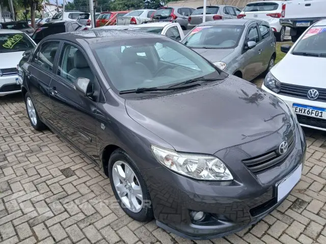 COROLLA - 2.0 XEI 16V 4P AUTOMÁTICO