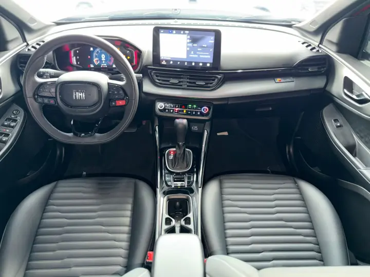 FASTBACK 1.3 Turbo 270 Limited Edition