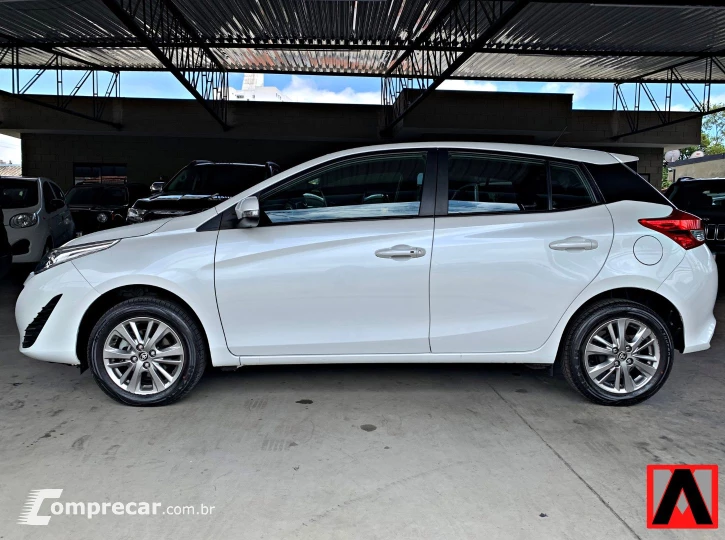 YARIS 1.5 16V XL Plus Connect