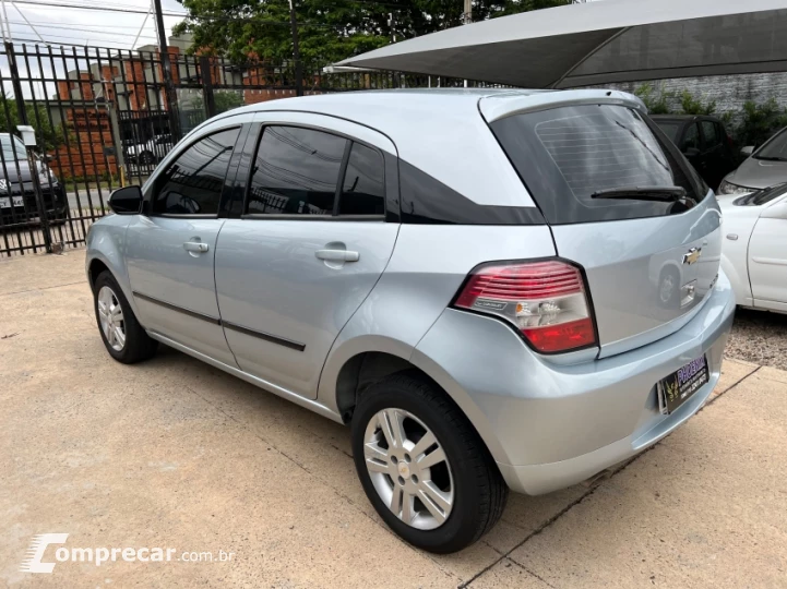 AGILE 1.4 MPFI LTZ 8V