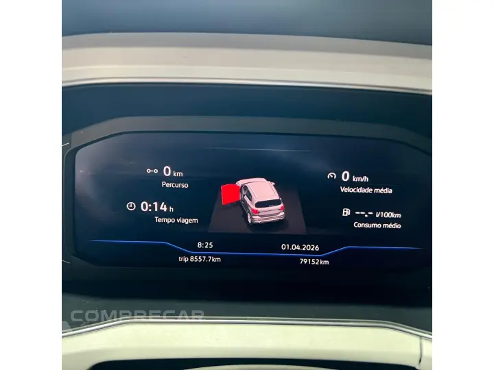 T-CROSS 1.4 250 TSI TOTAL FLEX HIGHLINE AUTOMÁTICO