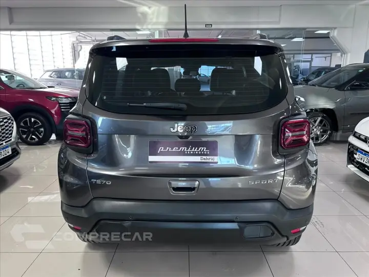 RENEGADE 1.3 T270 TURBO FLEX SPORT AT6
