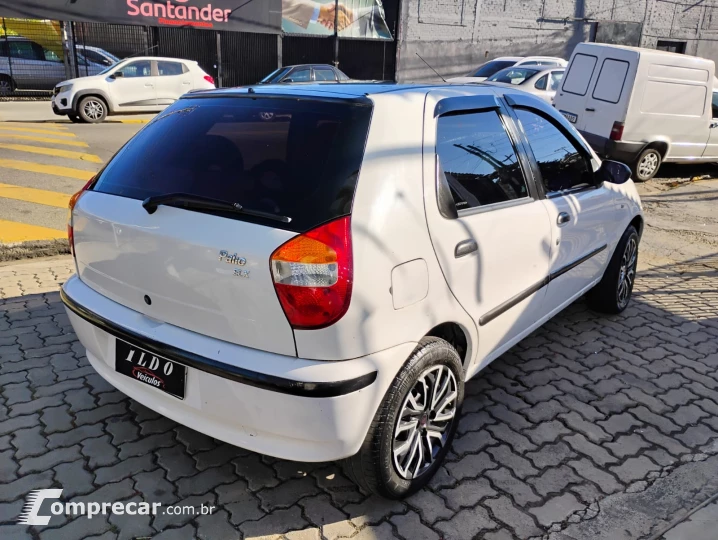 PALIO 1.6 MPI ELX 16V