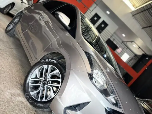 HB20 - 1.0 TGDI PLATINUM MANUAL