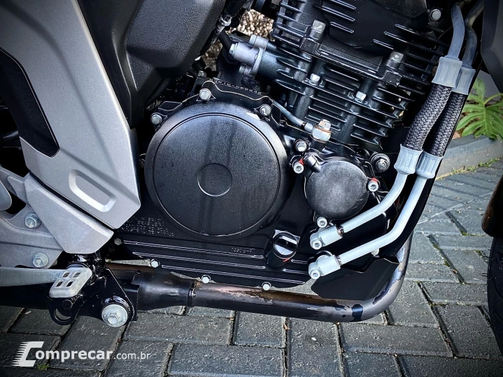 FZ25 FAZER 250 ABS