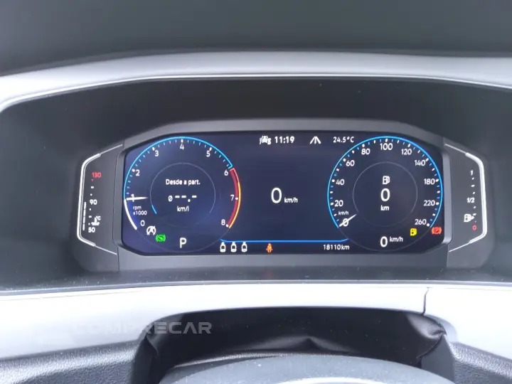 T-CROSS 1.0 200 TSI TOTAL FLEX COMFORTLINE AUTOMÁTICO