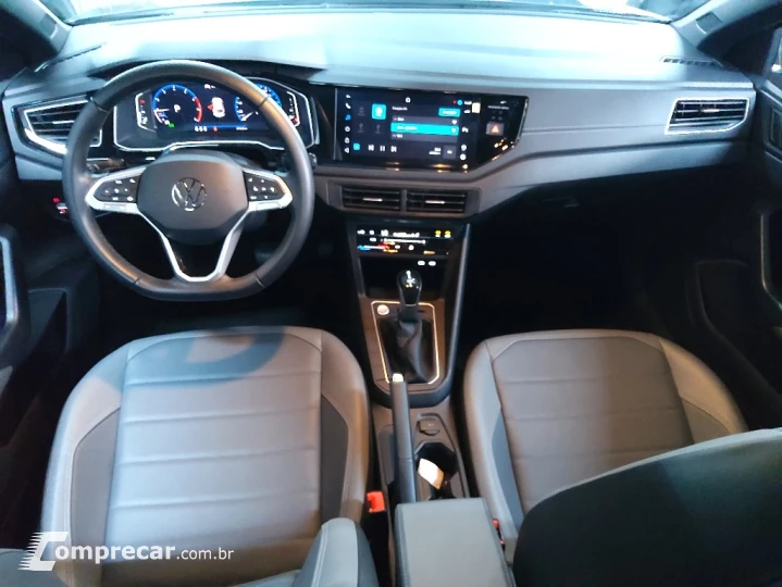 NIVUS 1.0 200 TSI TOTAL FLEX HIGHLINE AUTOMÁTICO