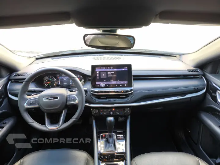 COMPASS 1.3 T270 TURBO FLEX LONGITUDE AT6