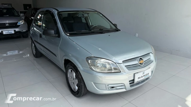 Celta Life/ LS 1.0 MPFI 8V FlexPower 3p