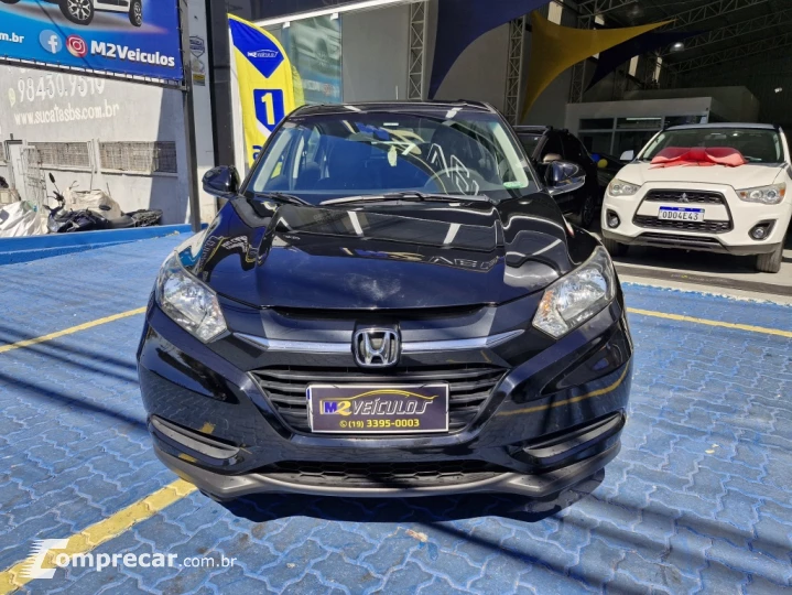 HR-V 1.8 16V FLEX LX 4P AUTOMÁTICO