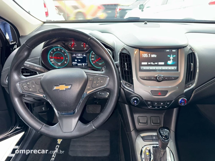 Cruze LT 1.4