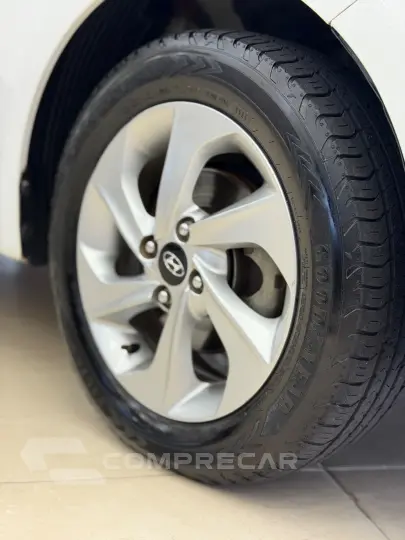 HB20S Premium 1.6 Flex 16V Aut. 4p