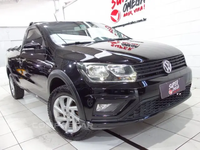 SAVEIRO - 1.6 MSI TRENDLINE CS 8V 2P MANUAL