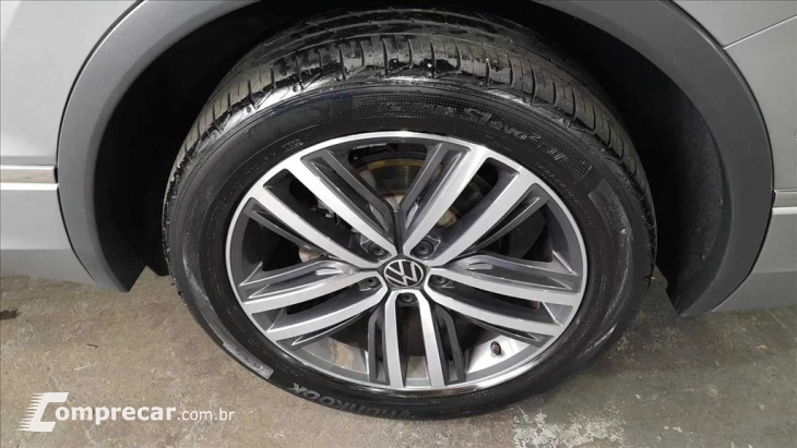 TIGUAN 2.0 300 TSI GASOLINA ALLSPACE R-LINE AUTOM
