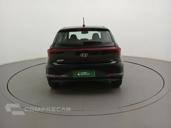 HB20 1.0 12V FLEX COMFORT PLUS MANUAL