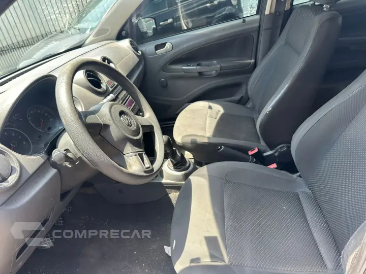 GOL 1.0 I Plus 8V