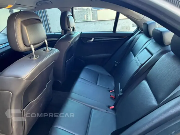 C-180 CGI Classic 1.8 16V 156cv Aut.