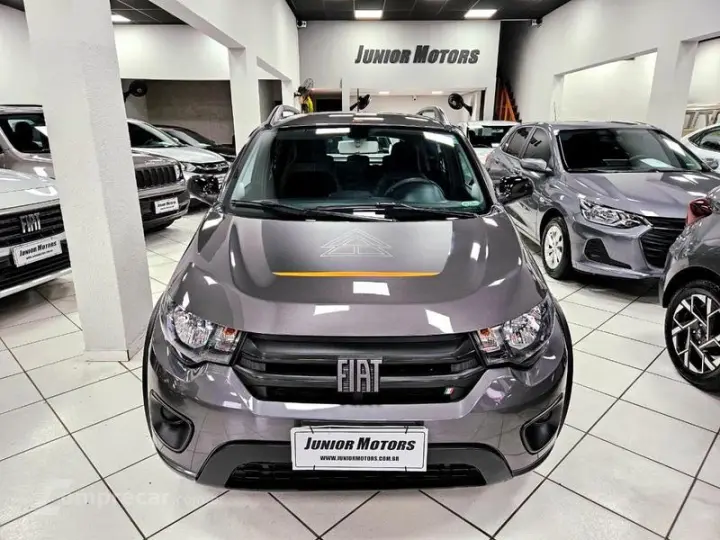 MOBI TREKKING 1.0 FLEX 5P