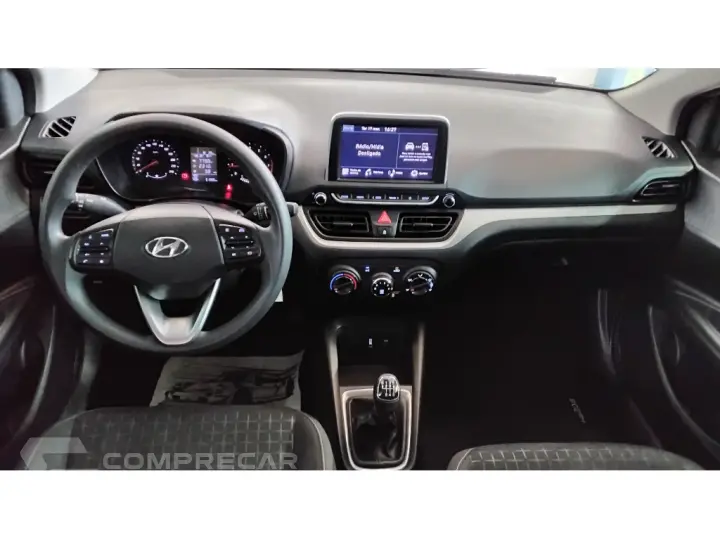 HB20 1.0 TGDI FLEX COMFORT MANUAL