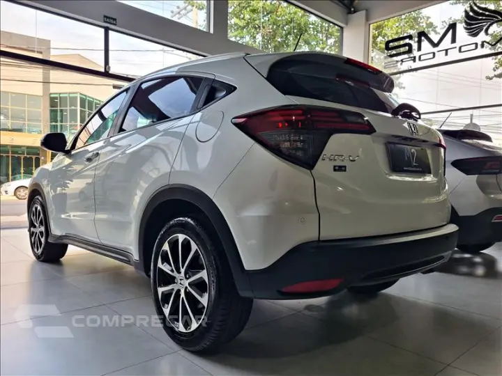HR-V 1.8 16V EXL