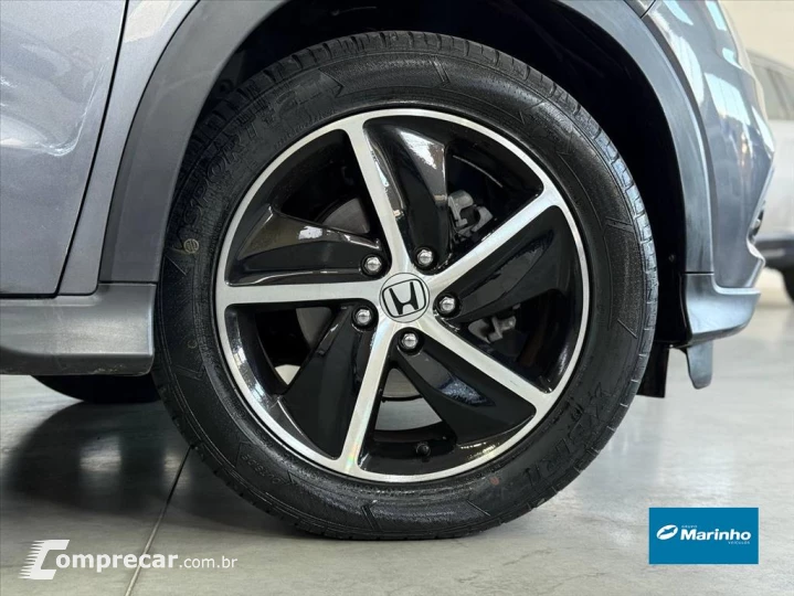 HR-V 1.8 16V FLEX EX 4P AUTOMÁTICO