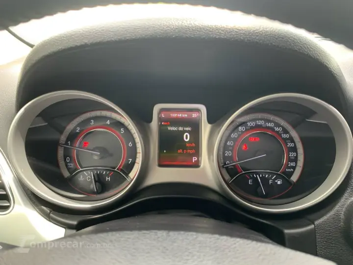 FREEMONT EMOT./PRECISION 2.4 16V 5p Aut.