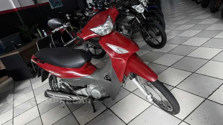 BIZ 125C KS