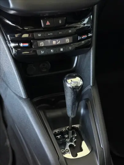 208 1.6 GRIFFE 16V FLEX 4P AUTOMÁTICO