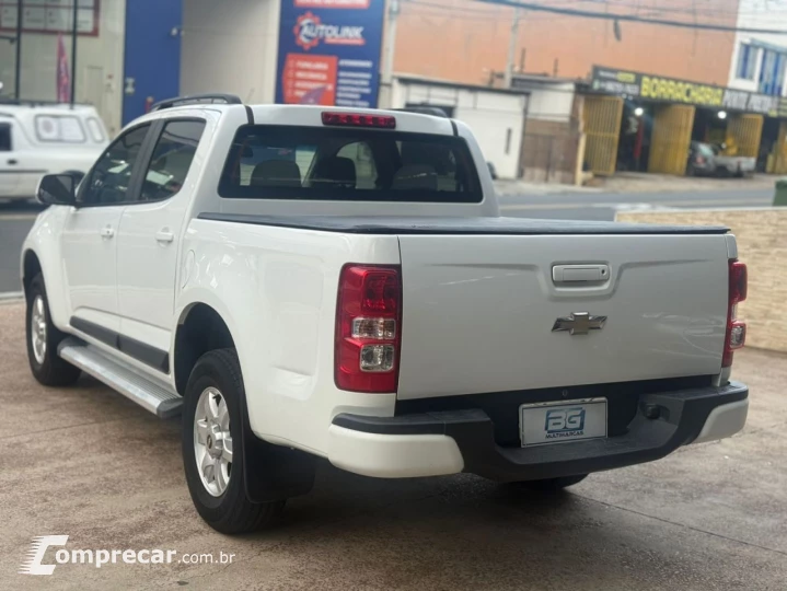 S10 Pick-Up LT 2.4 F.Power 4x2 CD