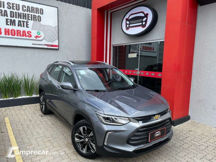 TRACKER 1.2 Turbo Premier