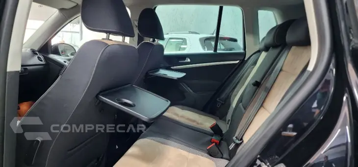 TIGUAN 2.0 TSI 16V 200cv Tiptronic 5p