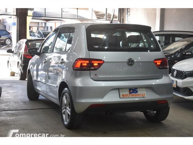 FOX - 1.6 MI HIGHLINE 8V 4P MANUAL