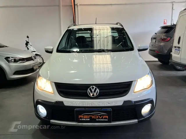 SAVEIRO - 1.6 CROSS CE 8V 2P MANUAL