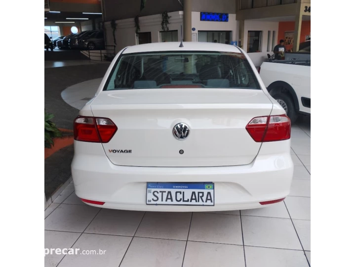 VOYAGE 1.0 12V MPI TOTALFLEX 4P MANUAL