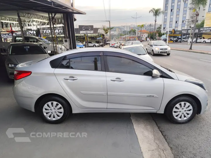 HB20S 1.6 Comfort Plus 16V