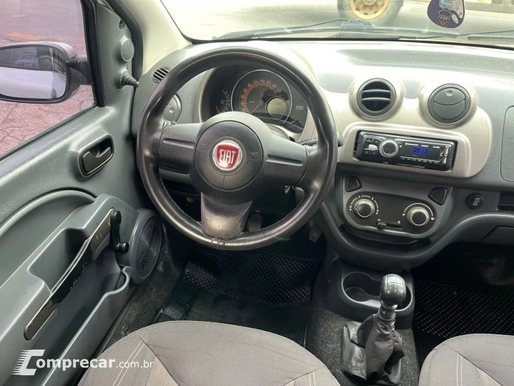 UNO 1.0 EVO WAY 8V