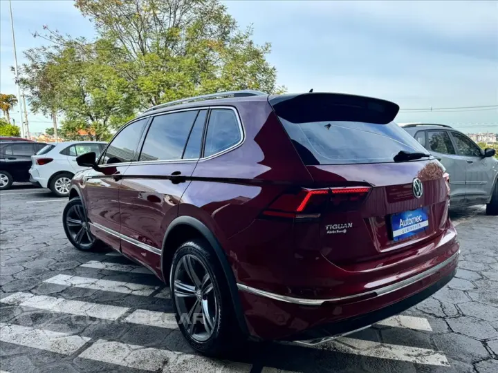 TIGUAN 2.0 350 TSI GASOLINA ALLSPACE R-LINE 4MOTI